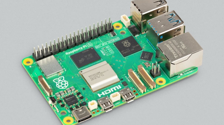 Raspberry Pi5 ราคาเริ่มต้นเพียง 60 เหรียญ ใกล้วางขายแล้ว